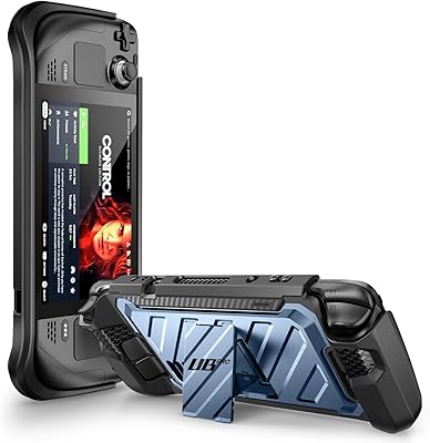 Subcase unicorn beetle pro steam deck series (2022) - étui de protection mince