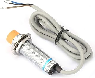 Commutateur de capteur de proximité inductif de 8 mm, commutateur de capteur