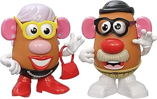 Mr. potato head potato head yama wemba jeu pour les enfants âgés