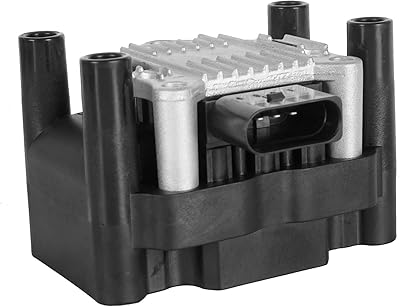 Bobine d'allumage pour 1.8 2.0 l4 vw volkswagen jetta beetle golf seat ibiza