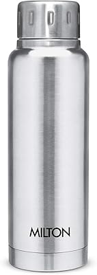Bouteille d'eau thermale milton alfen 300, capacité 300 ml pour boissons chaudes