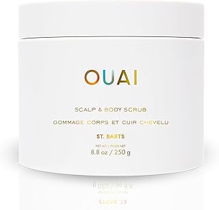 Exfoliant pour le cuir chevelu et le corps oyo st bars, nettoyant