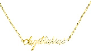 Collier pendentif constellation du zodiaque wiggler pour femmes et filles, collier en forme