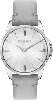 Montre analogique pour femme lc07419.339, argent, argent, bracelet