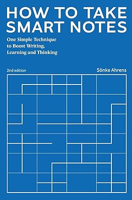 Comment prendre des notes intelligentes : une technique simple pour stimuler l'écriture, l'apprentissage