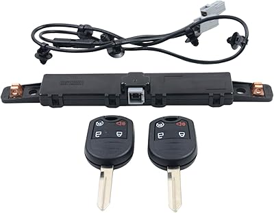Kit de démarrage à distance de remplacement pour ford edge 2.0l f-150 250