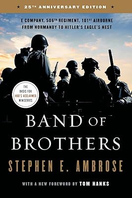 Band of brothers : compagnie e 506e régiment 101e airborne de normandie au
