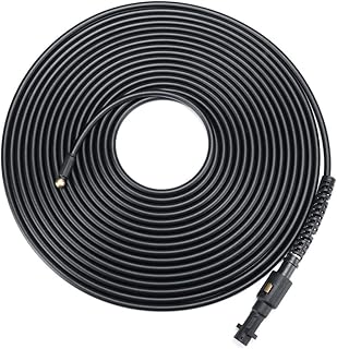Tuyau de nettoyage de canalisation teyard, tuyau de vidange d'eau pour nettoyeur haute