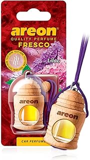 Désodorisant pour voiture à suspendre areon fresco - violet clair, paquet de 1
