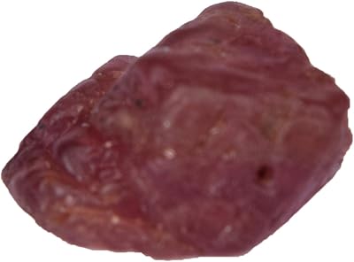 Pierre de spinelle rouge naturelle attrayante, pierre précieuse en vrac certifiée 02,55 ct
