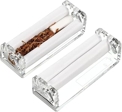 Machine à rouler les cigarettes white leaf premium king size 110 mm, votre