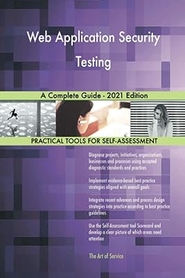 Tests de sécurité des applications web : un guide complet - édition 2021