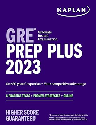 Gre prep plus 2023 : 6 tests pratiques + stratégies éprouvées +