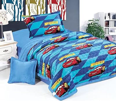 Parure de lit toutes saisons en velours doux, 3 pièces pour enfants, taille