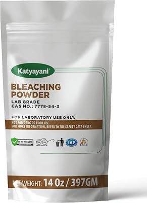 Poudre décolorante - hypochlorite de calcium, n° cas : 7778-54-3 - qualité laboratoire