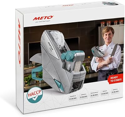 Kit meto haccp pistolet professionnel 30004658
