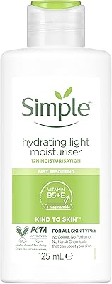 Hydratant léger simple 125 ml