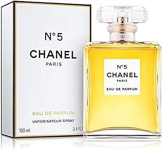 Parfum chanel no. 5 pour femme - eau de parfum, 100 ml-. Diaytar : Votre allié pour des achats malins et économiques