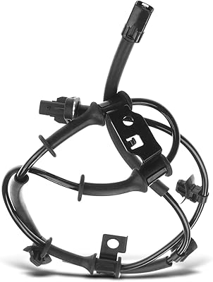 Capteur de vitesse de roue abs de qualité supérieure compatible avec hyundai elantra