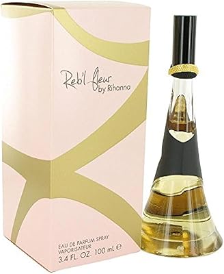 Reb'l fleur de rihanna pour femme eau de parfum vaporisateur 3,4 oz