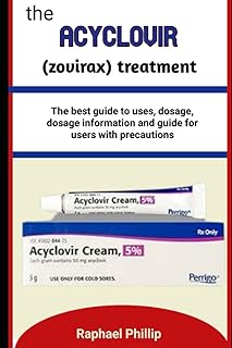 Le traitement acyclovir (zovirax) : le guide ultime pour traiter les infections