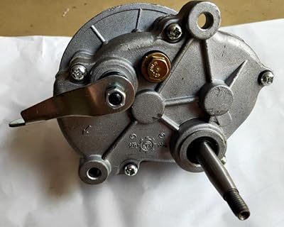 Aepro - boîte de vitesses de transmission de moto pour jialing cj50 jh50