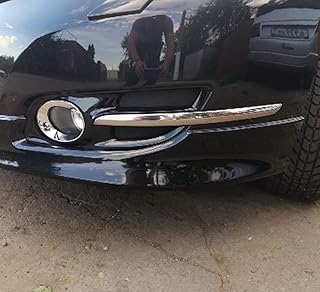 Pour nissan teana 2008 2009 2010 couvercle de phare antibrouillard avant cadre