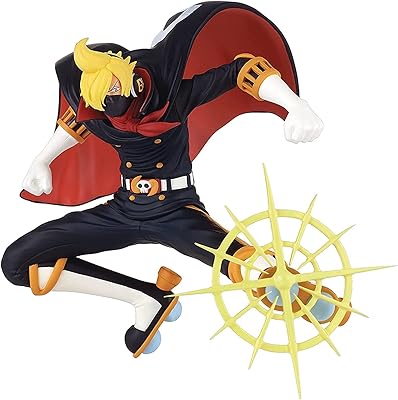 Ensemble de records de bataille one piece - sanji (masque usoba). Diaytar : Des promotions exceptionnelles toute l'année pour tous les Sénégalais