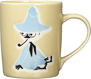 Tasse yamaka mm1303-11 shoten moomin motif snufkin beige 10 fl oz