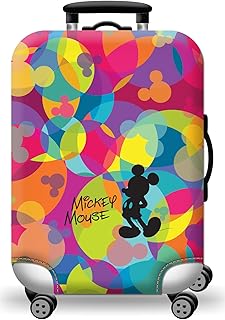 Housse à bagages pour valise trolley, housse de protection pour bagages 18/24/28/32 pouces