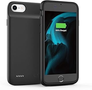 Coque de chargeur ntech pour iphone 6, 6s, 7, 8 et se 2