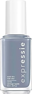 Émail à ongles à séchage rapide essie express®, séchage à l'air libre, bleu