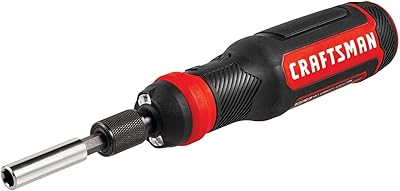 Kit de tournevis électrique craftsman 4 v, 300 tr/min, port de chargement micro