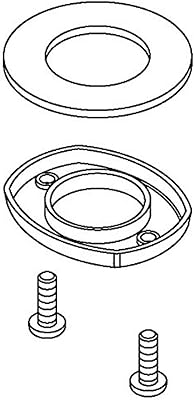 1237849 pièces de réparation d'appareils de plomberie