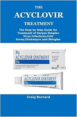 Le traitement à l'acyclovir