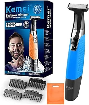 Kemei km-1910 wet and dry pour hommes - multi-usage