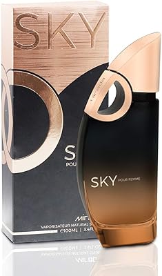 Mirrada parfums sky woman 100 ml