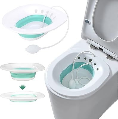 Baignoire intul sitz siège de toilette sitz bath baignoire pliable pour soins