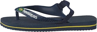 Pantoufle havaianas baby brasil logo unisexe-enfant
