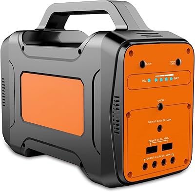 Centrale électrique alimentation portable 130wh générateur solaire d'urgence 12000mah batterie au lithium rechargeable