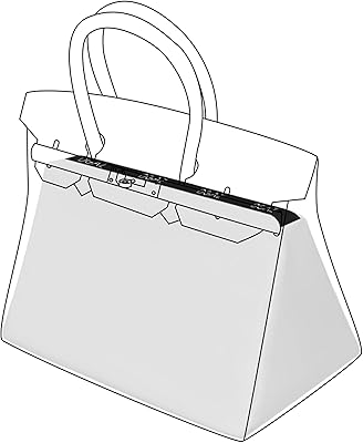Remplisseur de coussin de portefeuille djiz sacs à main de luxe en mousse