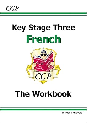 Cahier d'exercices en français ks3 avec réponses