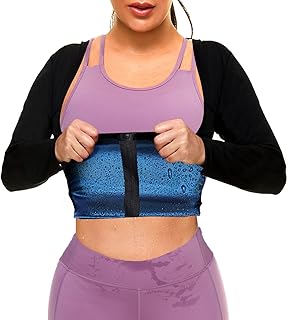 Costume de sauna pour femmes, perte de poids, chemises de sauna pour femmes