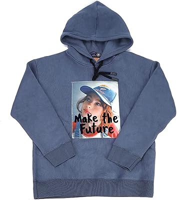 Sweat à capuche à manches longues avec cordon de serrage pour hommes, pull