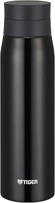 Bouteille thermos tiger - mcy-a060km - mauve noir, 20 fl oz (600 ml)