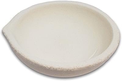 Bol creuset en céramique de luxe de la collection rosenthal, soucoupe en fonte