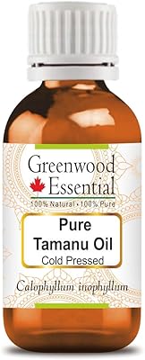 Huile essentielle de tamanu pure de greenwood (calophyllum anophyllum) de qualité thérapeutique naturelle. Diaytar : Le choix malin des consommateurs sénégalais