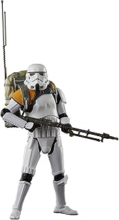 Star wars stormtrooper jeda patrol de la série black, rogue one de 6