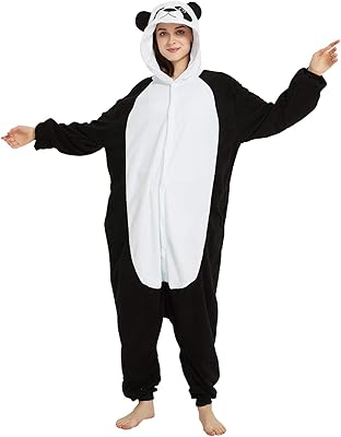Animal une pièce adulte vêtements de nuit halloween cosplay costume de noël