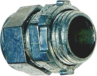 Sigma electric proconnex tc-602 emt connecteur à compression 3 4" paquet de 25